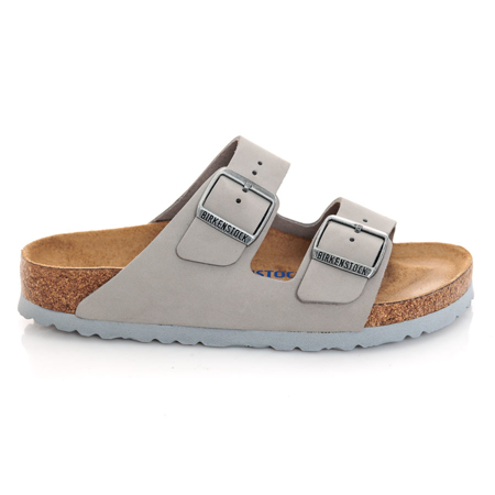 Picture of Birkenstock Arizona 1020973 Dove Gray