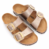 Picture of Birkenstock Arizona 1020882 Graceful Taupe