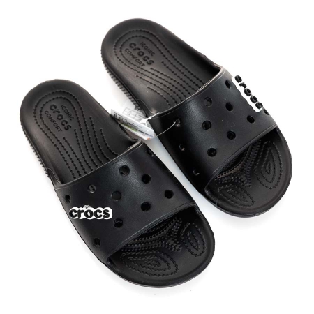 Picture of Crocs Classic Crocs Slide 206121-001