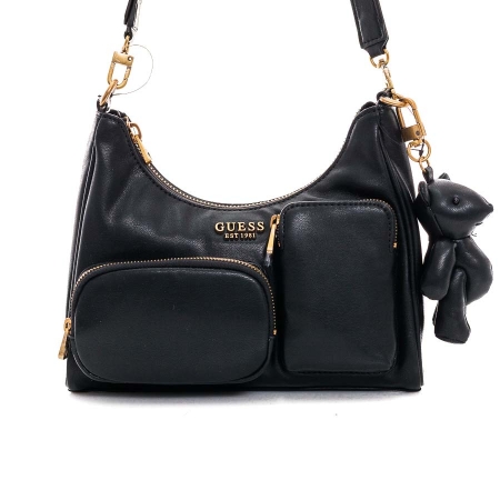 Picture of Guess Utility G HWVB855402 Bla