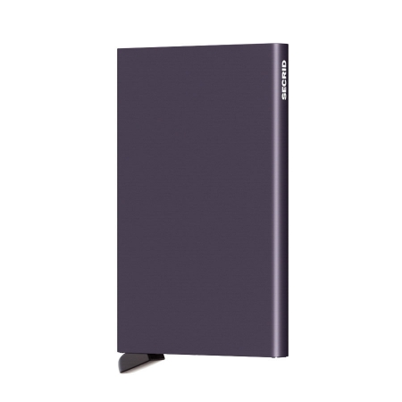 Picture of Secrid Cardprotector Dark Purple