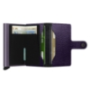Picture of Secrid Miniwallet Crisple Purple