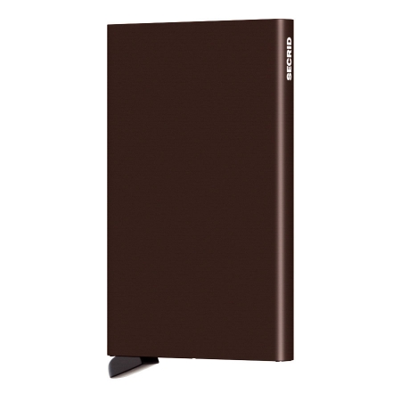 Picture of Secrid Cardprotector Brown