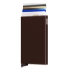 Picture of Secrid Cardprotector Brown