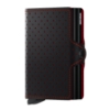 Picture of Secrid Twinwallet Perforated Black-Red