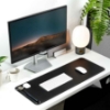 Picture of Orbitkey Desk Mat Slim Black