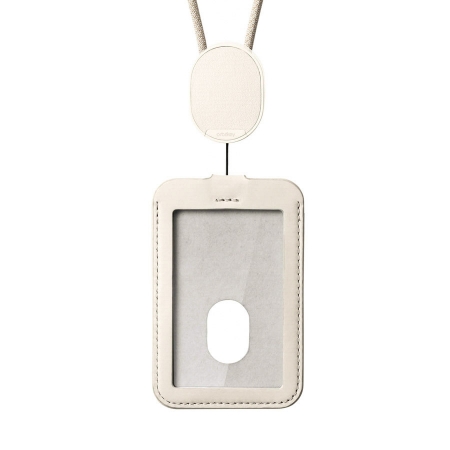 Picture of Orbitkey ID Card Holder w/Lanyard-Stone