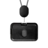 Picture of Orbitkey ID Card Holder Pro w/Lanyard-Black