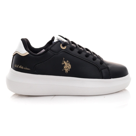 Picture of U.S Polo Assn. Chelis001 Blk