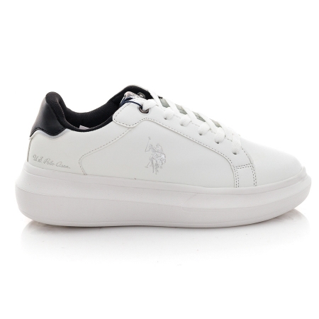 Picture of U.S Polo Assn. Chelis001 Whi