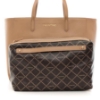 Picture of Valentino Bags VBS6GT01 Beige
