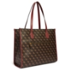 Picture of Guess Silvana HWQB866523 Bgo