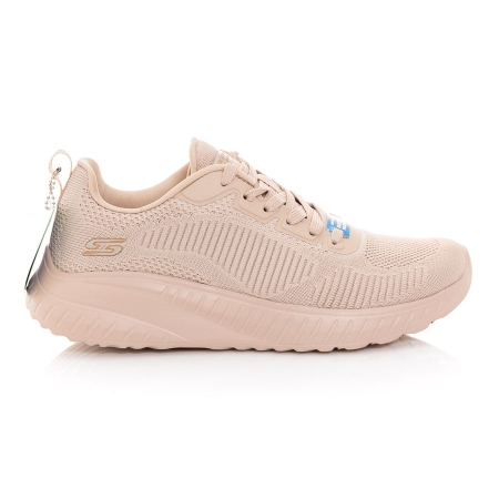 Picture of Skechers 117209 Nude