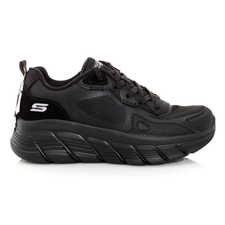 Picture of Skechers 117380 Bbk