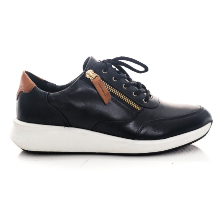 Picture of Clarks Un Rio Zip 26168018