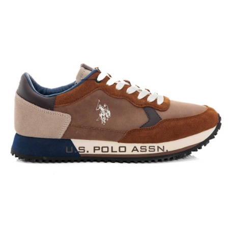 Picture of U.S Polo Assn. Cleef002 Dbr-Dbl05