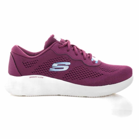 Picture of Skechers 149991 Plum