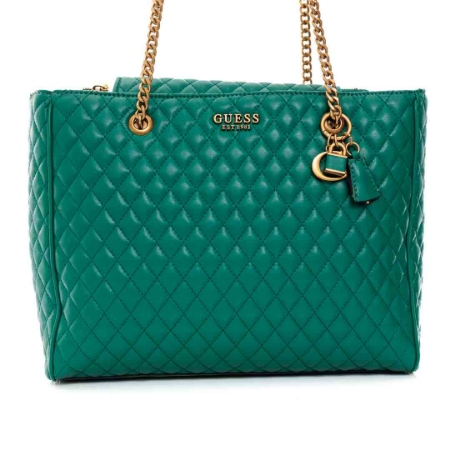 Picture of Guess Maila HWQB866123 Ivy
