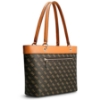 Picture of Guess Noelle HWKG787923 Bwn