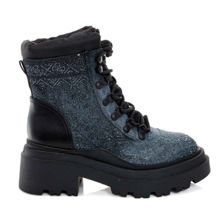 Picture of Guess Vaneye FL8VYEDEN10 Black