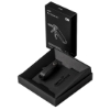 Picture of Orbitkey Key Organiser Set-Active Black