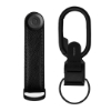 Picture of Orbitkey Saffiano Black Key Organiser/Clip Bundle