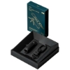 Picture of Orbitkey Saffiano Black Key Organiser/Clip Bundle