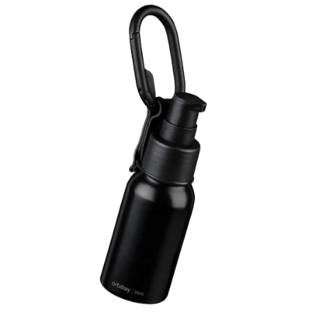 Picture of Orbitkey Sanitiser Holder Black