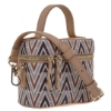 Picture of Valentino Bags VBS69911 Beige/Multi