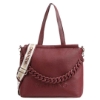 Picture of Valentino Bags VBS6G001 Bordeaux