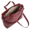 Picture of Valentino Bags VBS6G001 Bordeaux