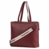 Picture of Valentino Bags VBS6G001 Bordeaux