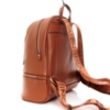 Picture of Valentino Bags VBS6IQ08 Cuoio