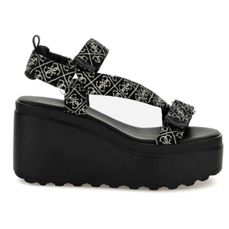 Picture of Guess Ocilia2 FL6O2CFAL04 Blkpl