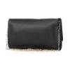 Picture of Valentino Bags VBS1IJ01 Nero