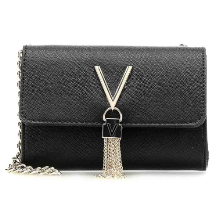 Picture of Valentino Bags VBS1IJ03 Nero