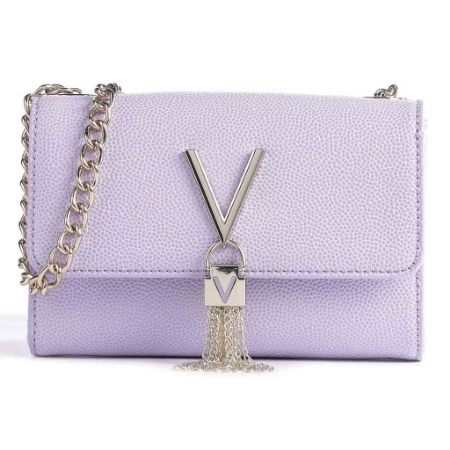 Picture of Valentino Bags VBS1R403G Lilla