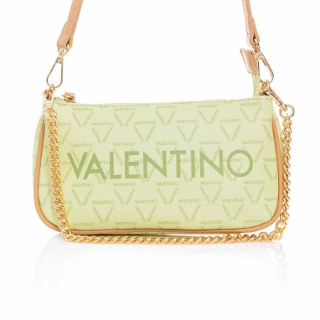 Picture of Valentino Bags VBS3KG30 Lime Multi