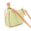 Picture of Valentino Bags VBS3KG30 Lime Multi