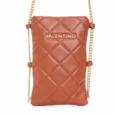 Picture of Valentino Bags VBS3KK17 Cuoio