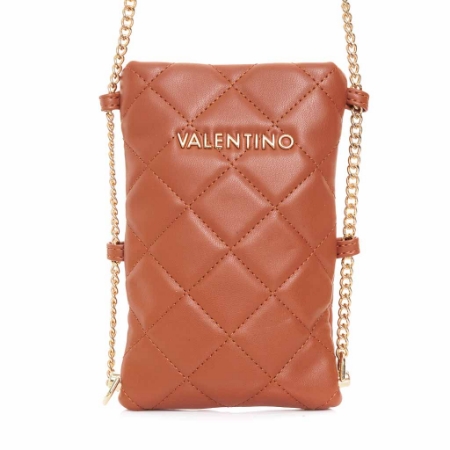 Picture of Valentino Bags VBS3KK17 Cuoio