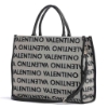Picture of Valentino Bags VBS6ST01 Nero