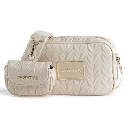 Picture of Valentino Bags VBS6TA04 Off White