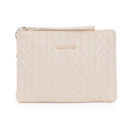 Picture of Valentino Bags VBE6TA528 Off White