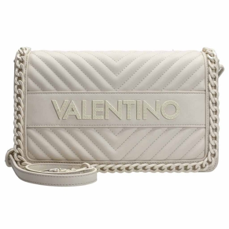 Picture of Valentino Bags VBS6YH01 Off White