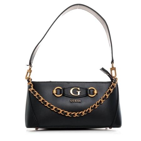 Picture of Guess Izzy HWVB865418 Bla