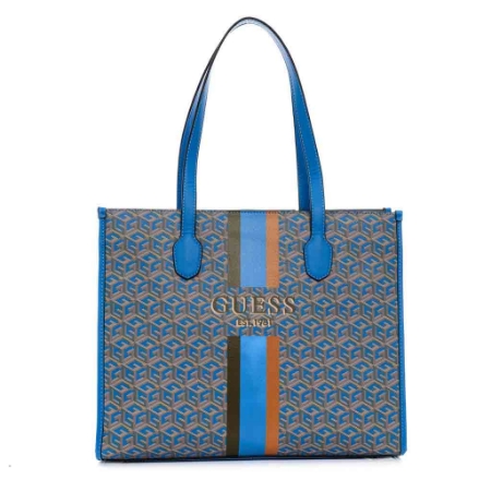 Picture of Guess Silvana HWSC8665240 Aql
