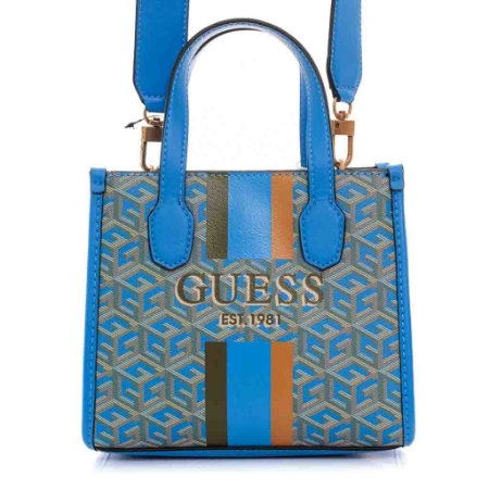 Picture of Guess Silvana Mini HWSC8665770 Aql