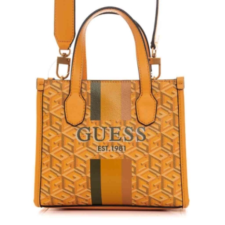 Picture of Guess Silvana Mini HWSC8665770 Ywl