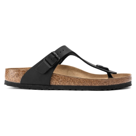 Picture of Birkenstock Gizeh Black 0043691